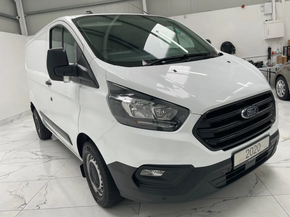 Ford Transit Custom 2020 - Image 1