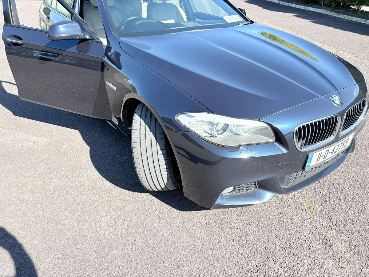 BMW 5 Series M SPORT - Image 1
