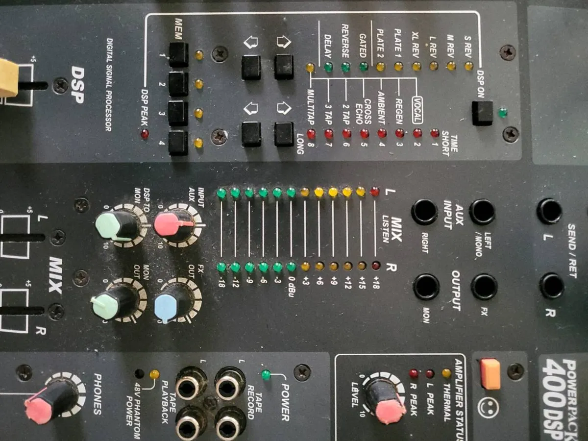 Studio master 400 watt - Image 3