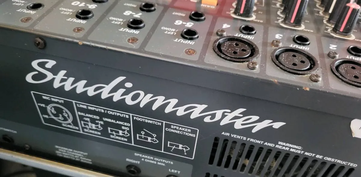 Studio master 400 watt - Image 2
