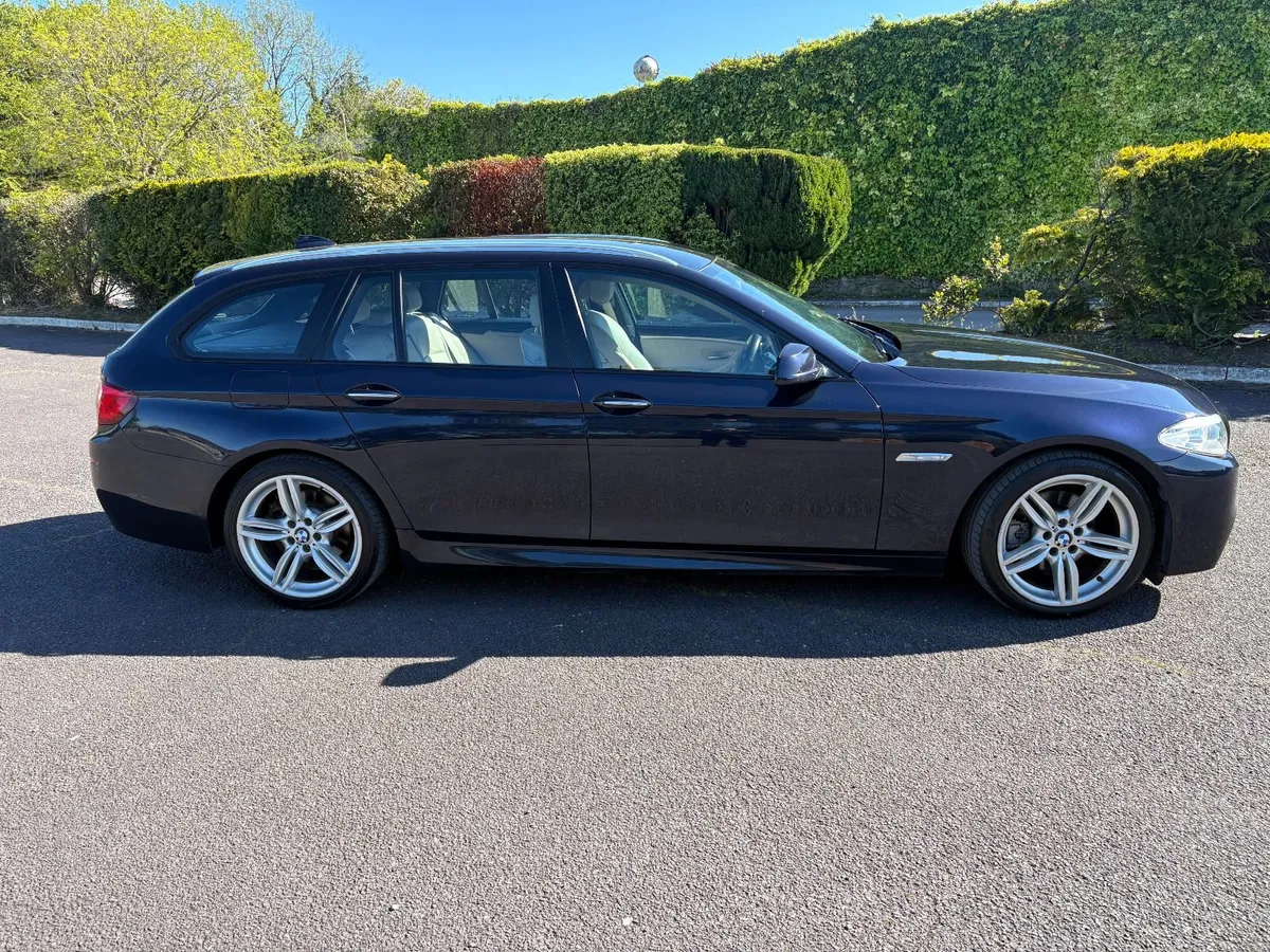 BMW 5 Series M SPORT - Image 4