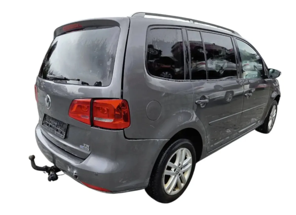 2003-2015 MK1 VW Touran For Breaking - Image 2