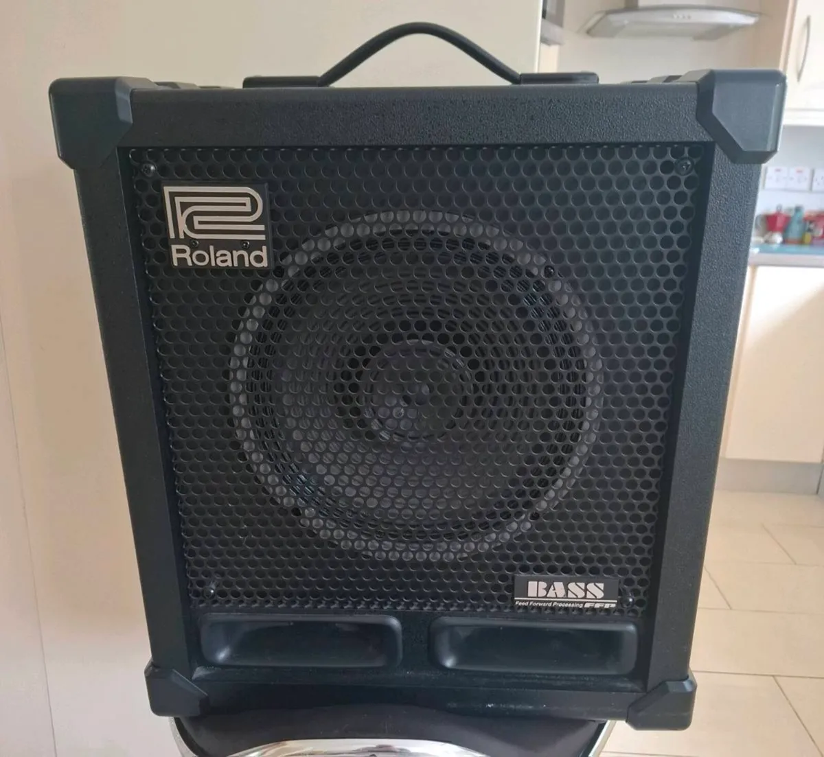 Roland Cube XL60 Bass Combo Amp - Image 1