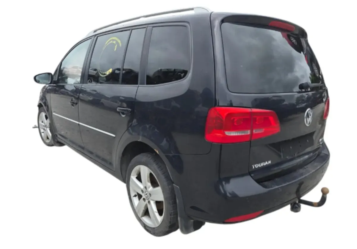 2003-2015 MK1 VW Touran For Breaking - Image 4