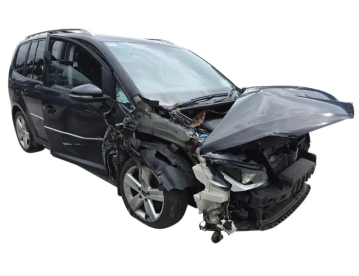 2003-2015 MK1 VW Touran For Breaking - Image 3