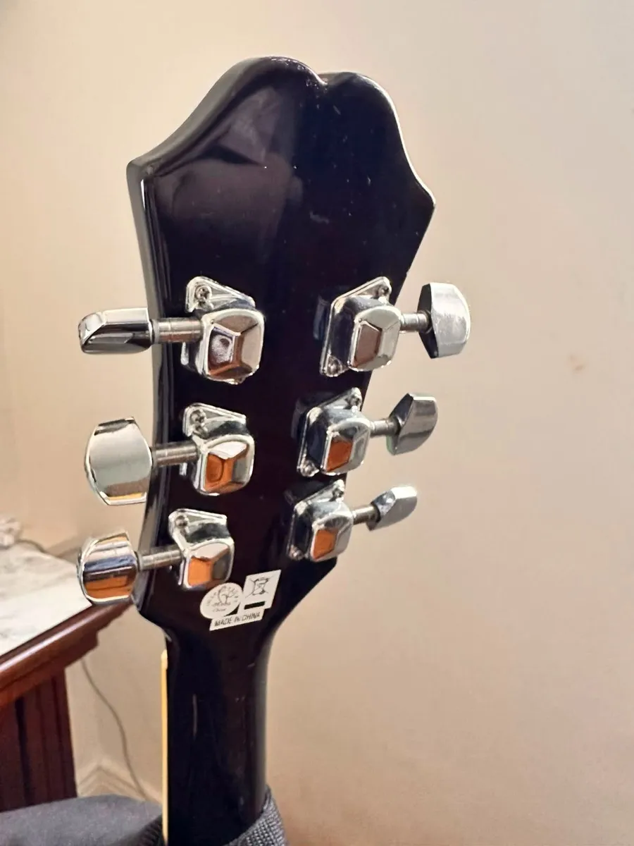 Acoustic Guitar Epiphone DR-100 EB - Image 2