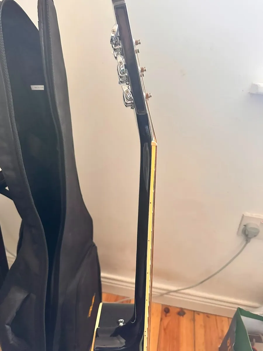 Acoustic Guitar Epiphone DR-100 EB - Image 3