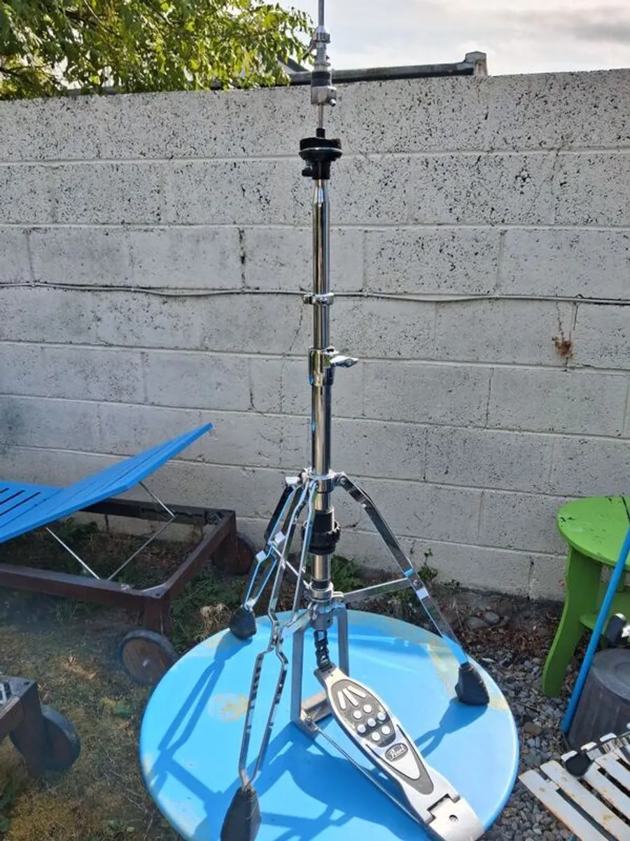 Pearl hi hat stand - Image 1