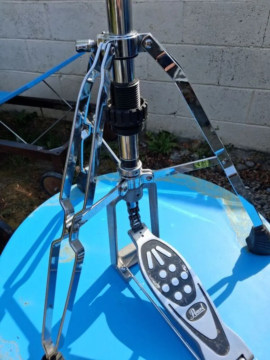 Pearl hi hat stand - Image 2