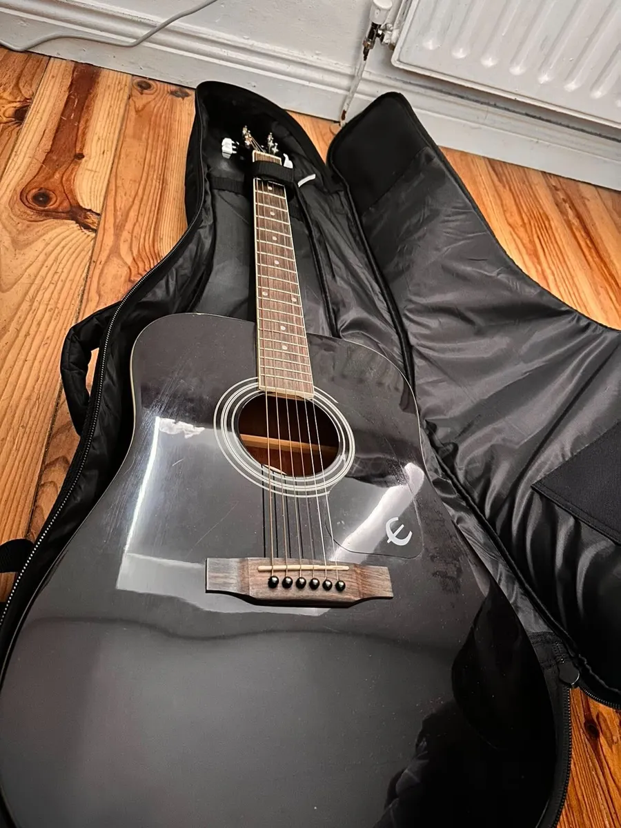 Acoustic Guitar Epiphone DR-100 EB - Image 1