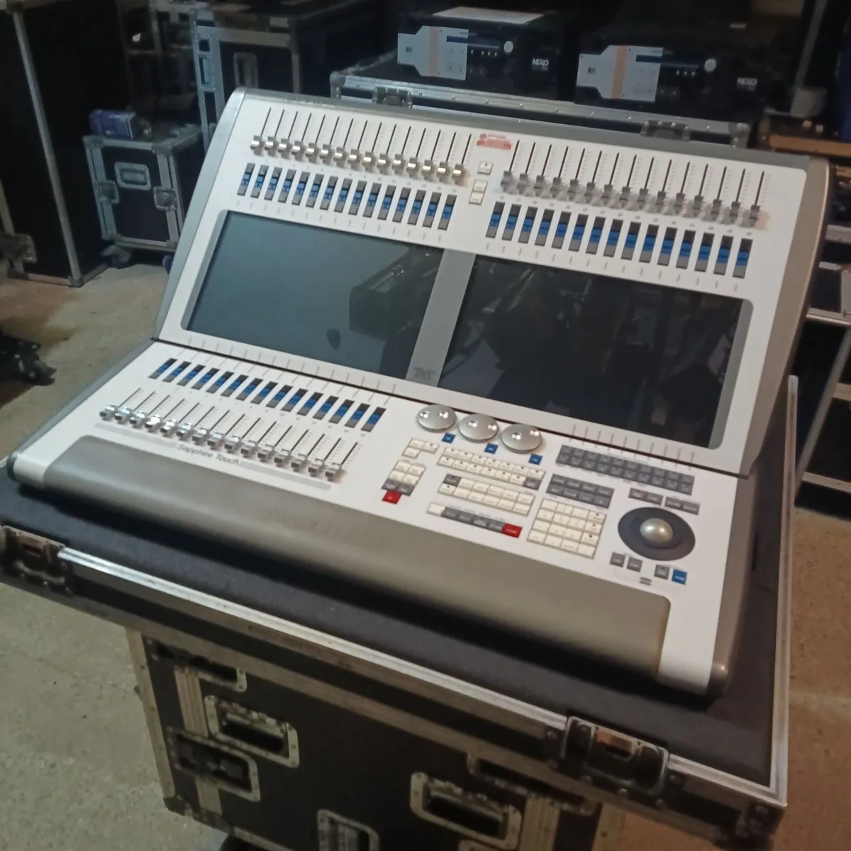 Lighting Console