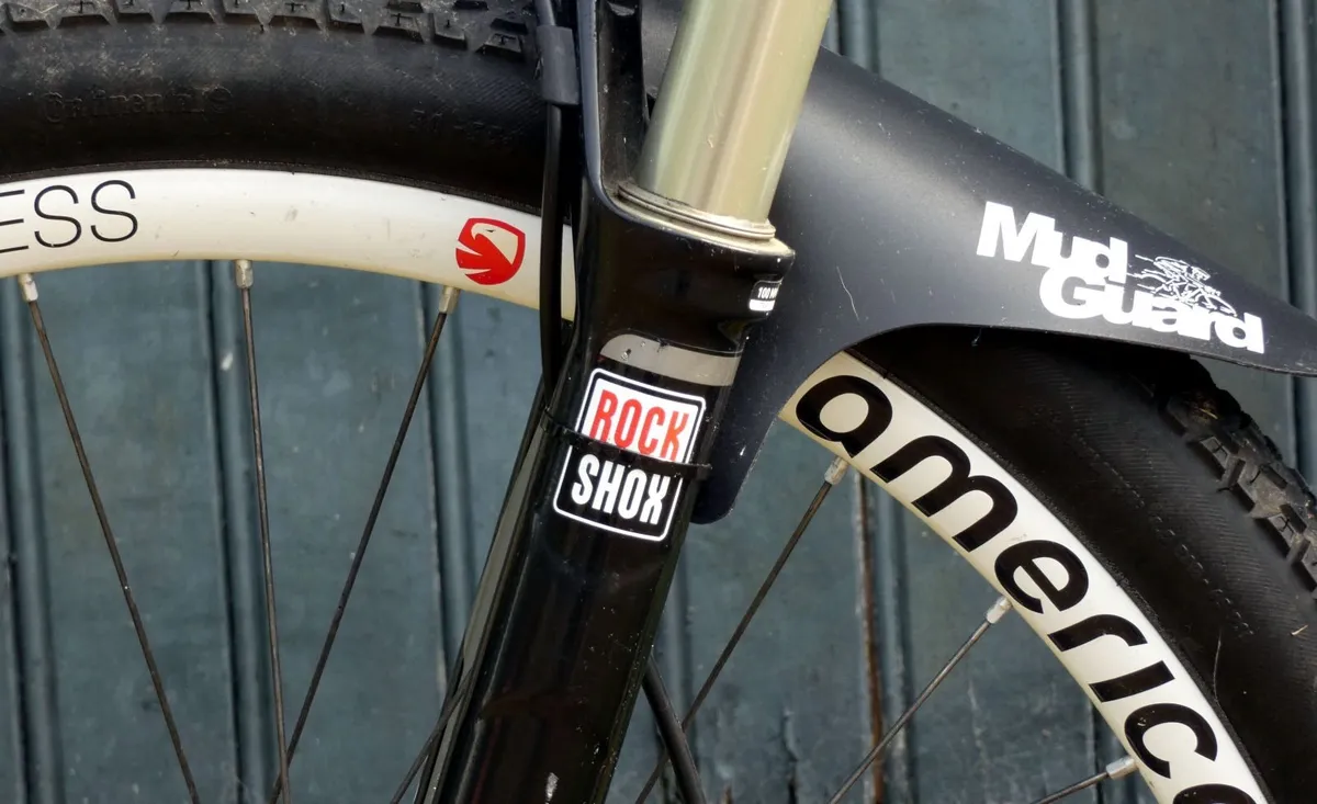 Ghost htx lector 9000 Carbon mtb Bike Sram X0 - Image 2
