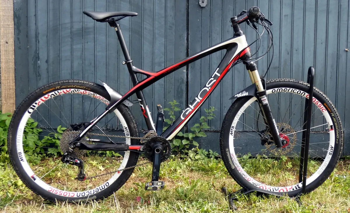Ghost htx lector 9000 Carbon mtb Bike Sram X0 - Image 1