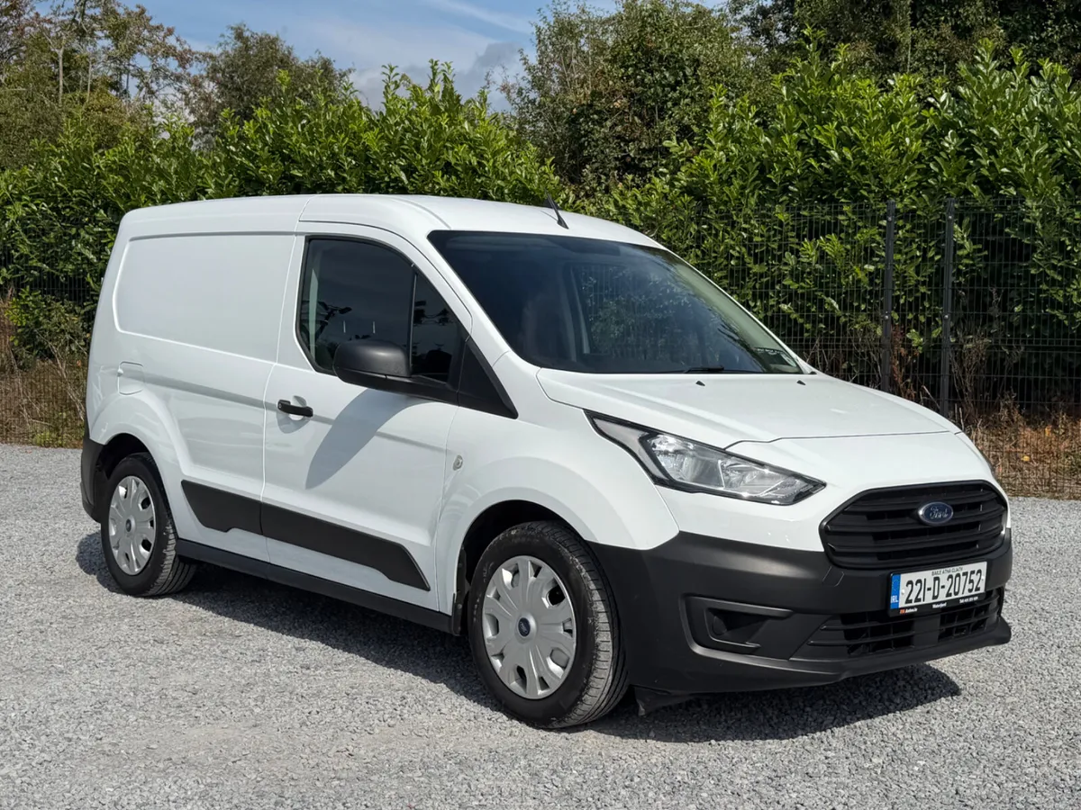 2022 Ford Transit Connect - 3 Seater - Image 1