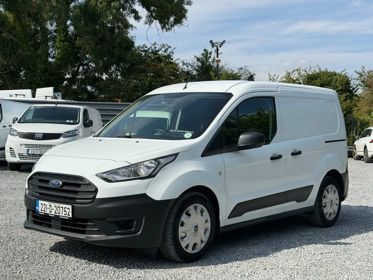 2022 Ford Transit Connect - 3 Seater - Image 3