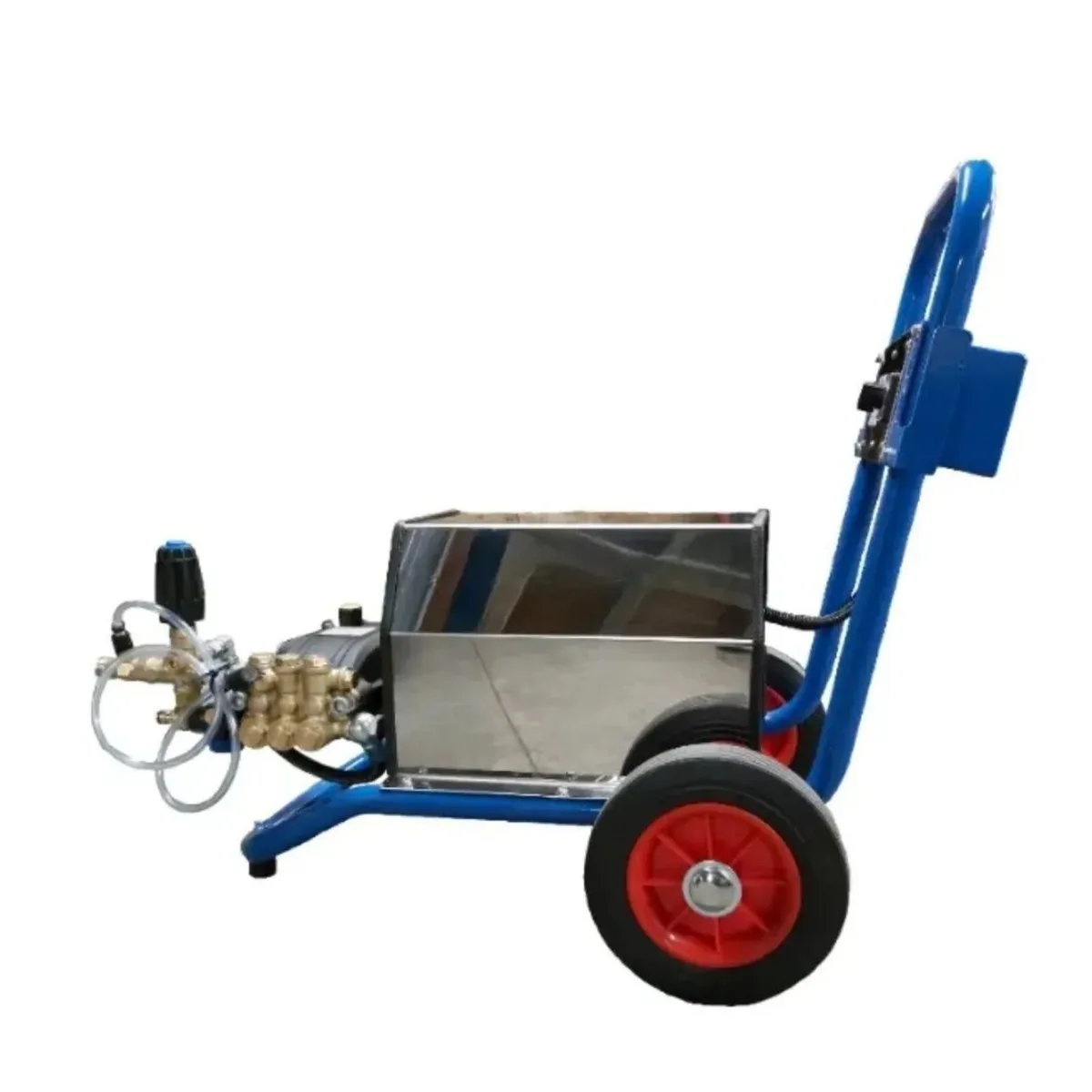 Electric Power Washer with 10M Hose & 900mm Lance - Image 2