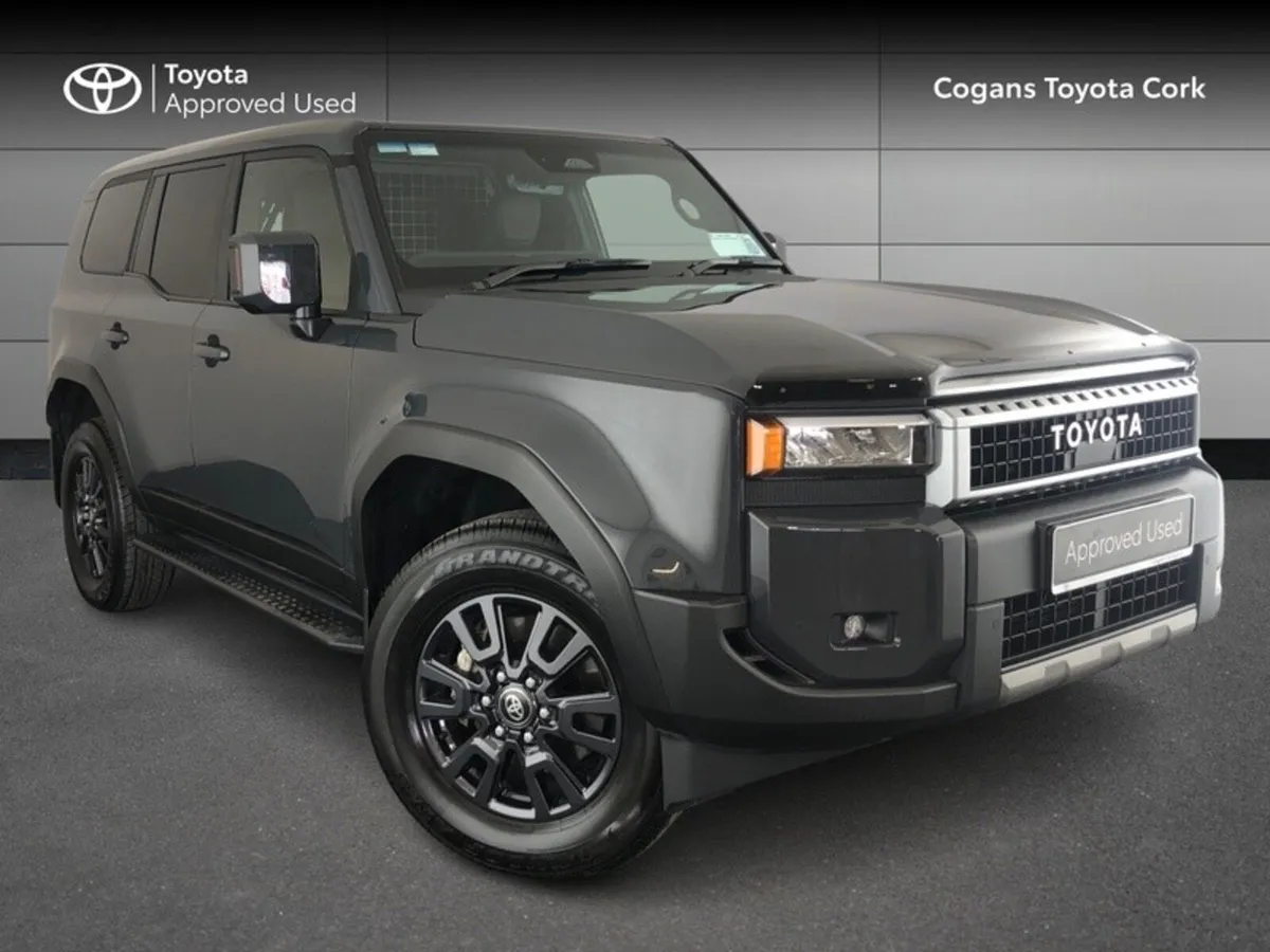 Toyota Land Cruiser Land Cruiser (N1) - Image 1