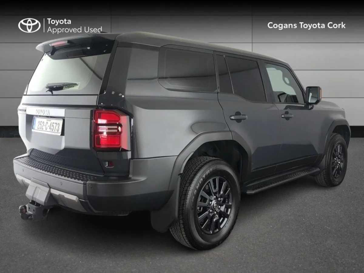 Toyota Land Cruiser Land Cruiser (N1) - Image 2
