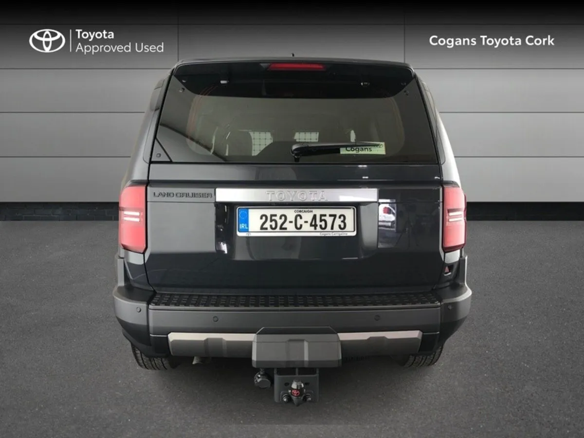 Toyota Land Cruiser Land Cruiser (N1) - Image 4