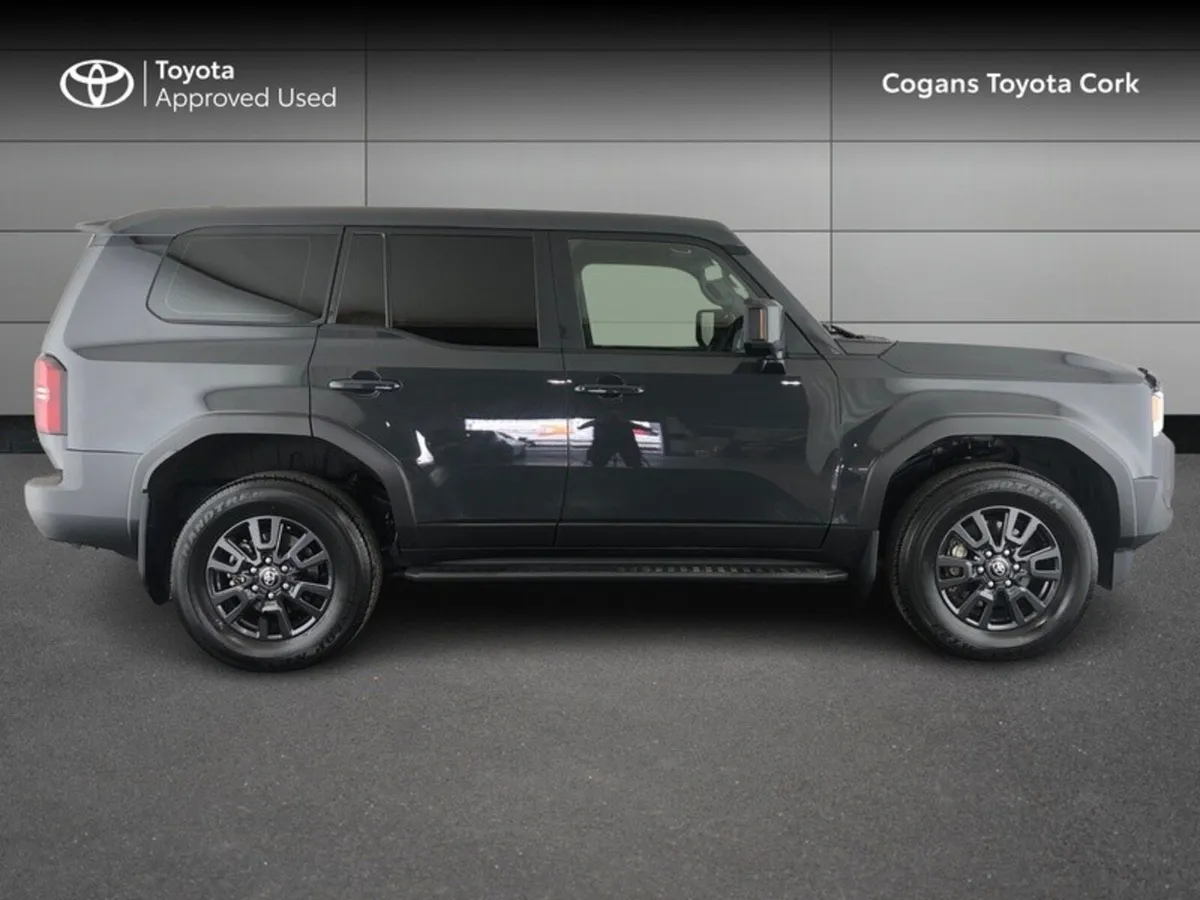 Toyota Land Cruiser Land Cruiser (N1) - Image 3