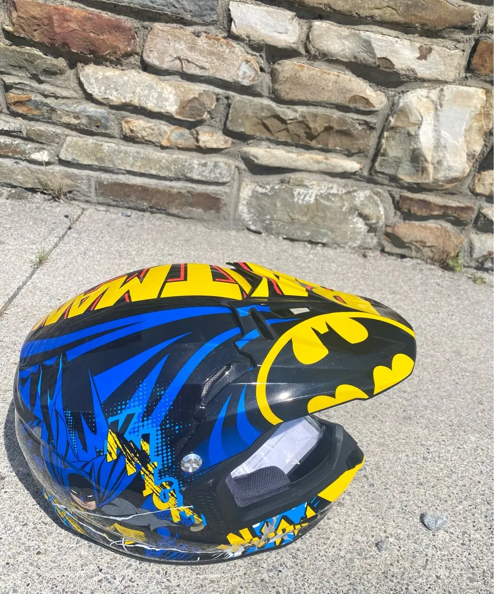 Bathman you full face, Helmet - Image 2