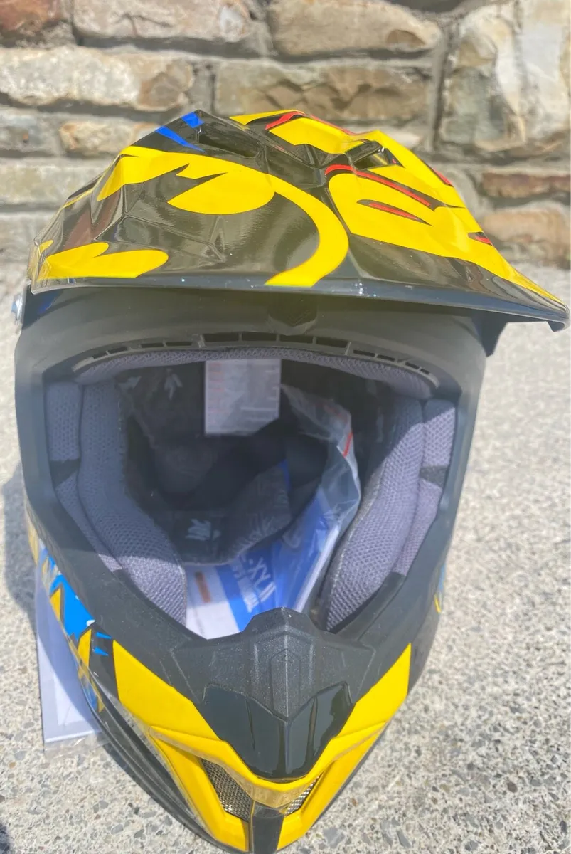 Bathman you full face, Helmet - Image 3