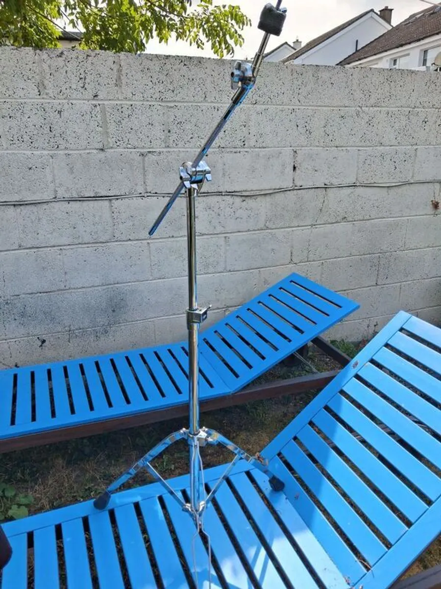Pdp cymbal boom stand - Image 1