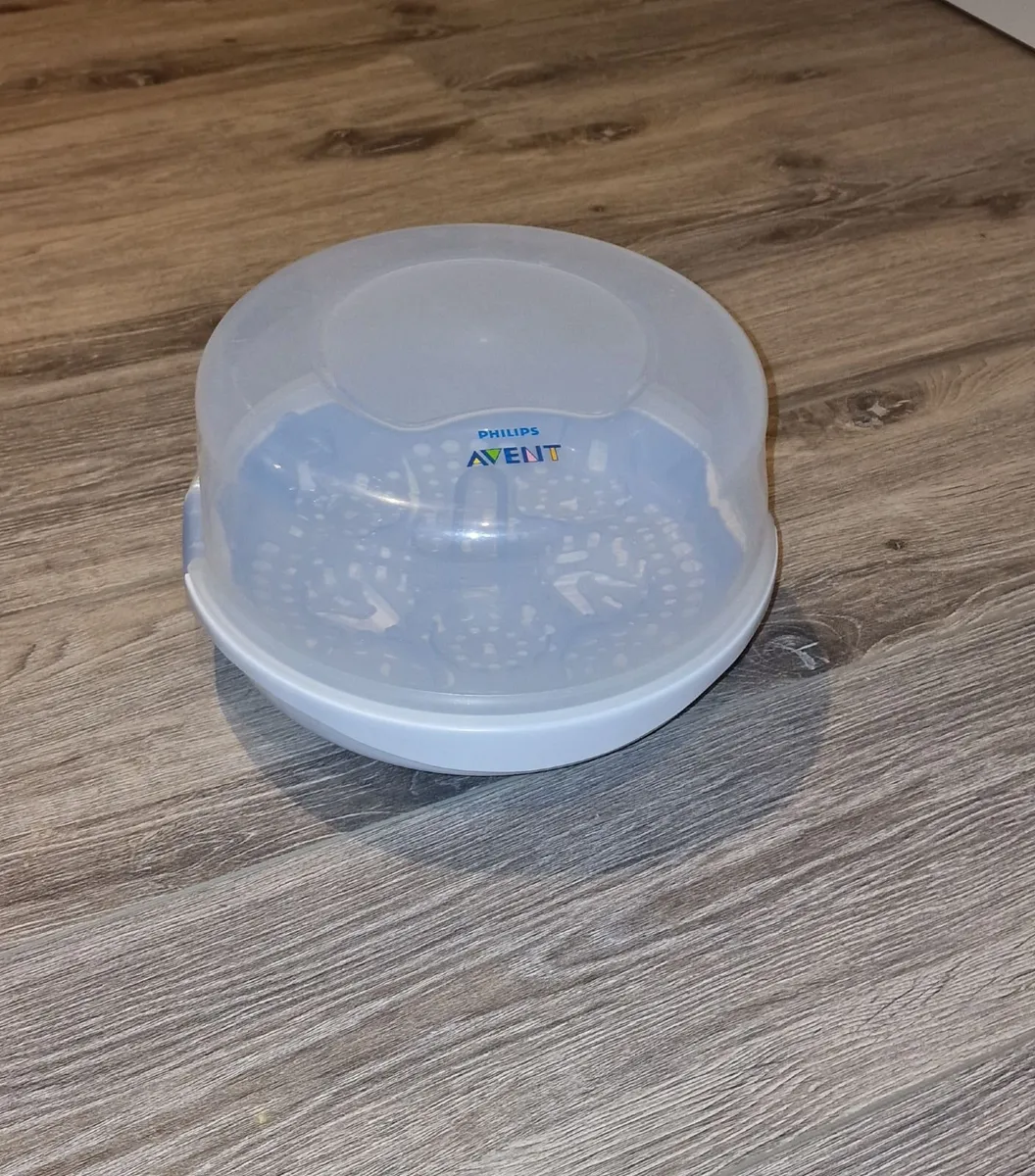 Philips Avent Electric & Microwave Sterilisers - Image 2