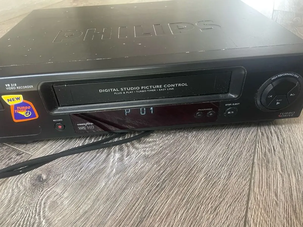 Philips VR 210 - Image 1