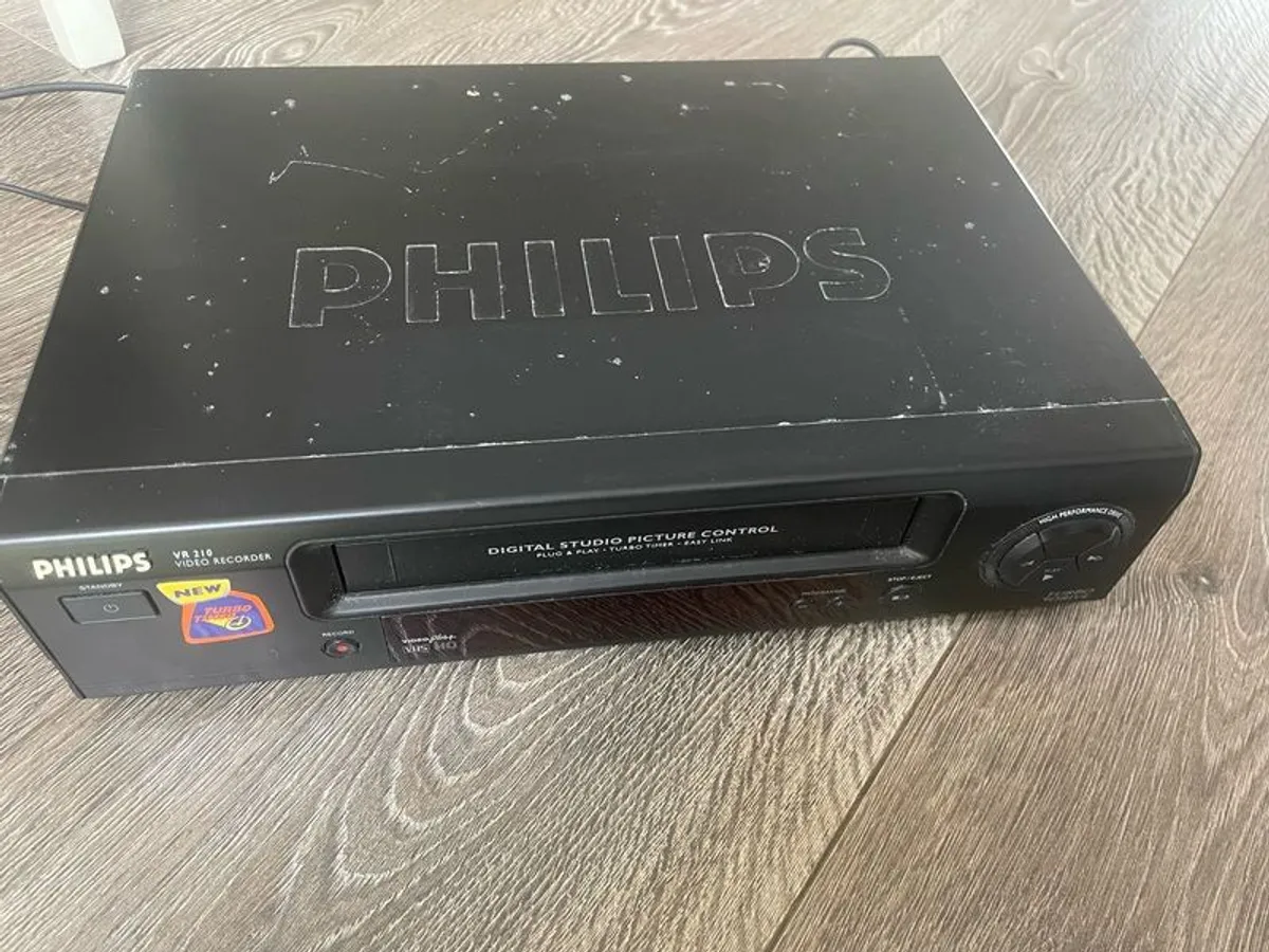 Philips VR 210 - Image 2