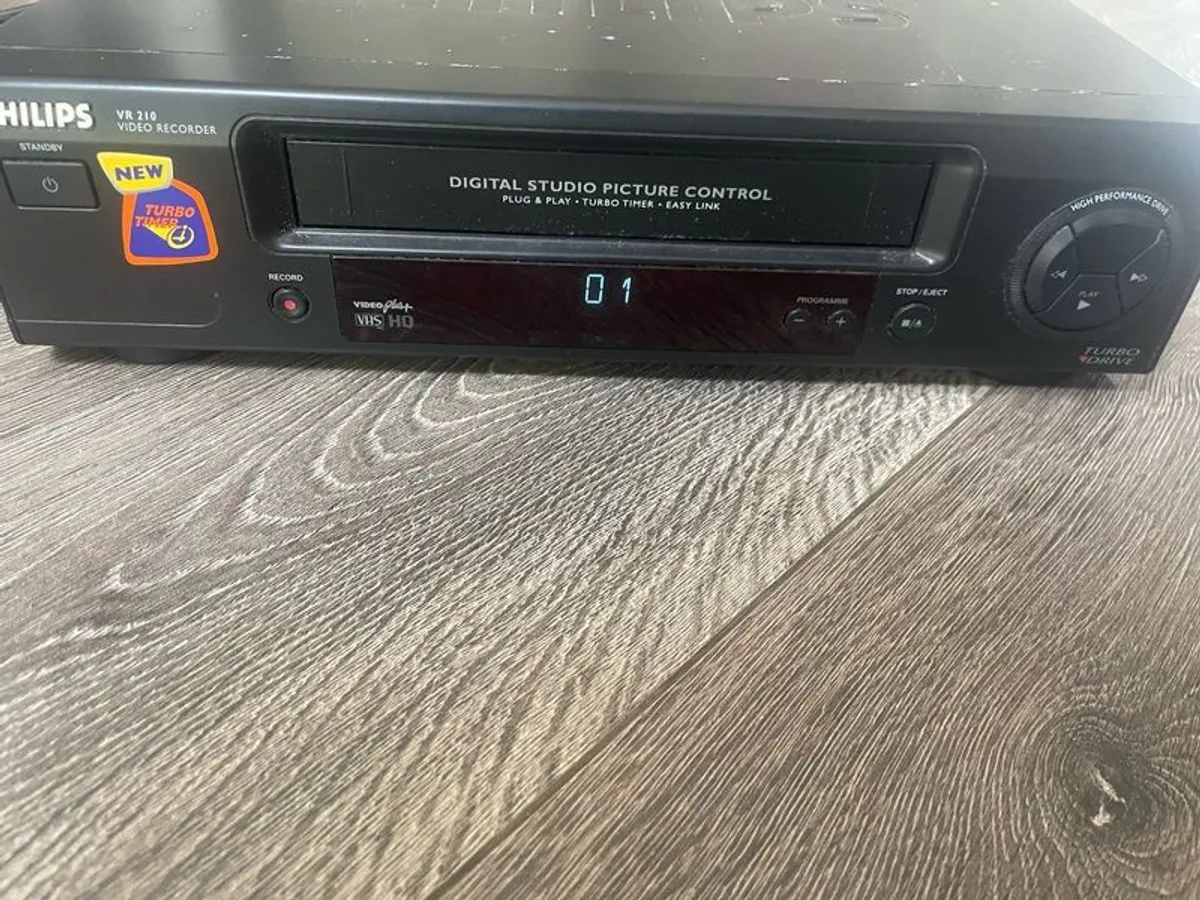 Philips VR 210 - Image 3