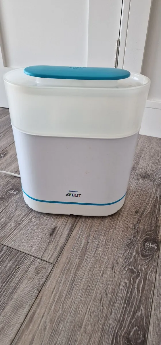 Philips Avent Electric & Microwave Sterilisers - Image 1