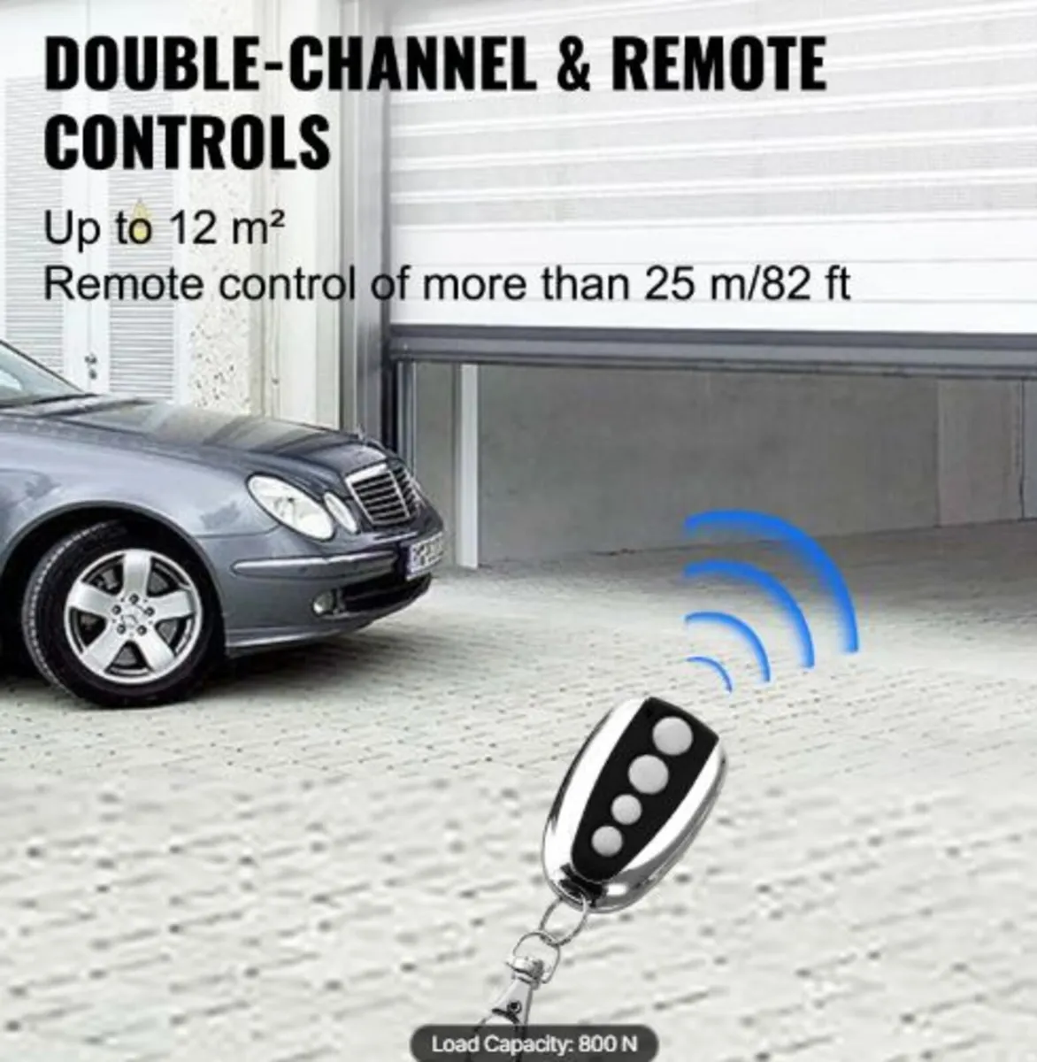 Roller Door Opener1000N Garage Door Opener Operato - Image 2