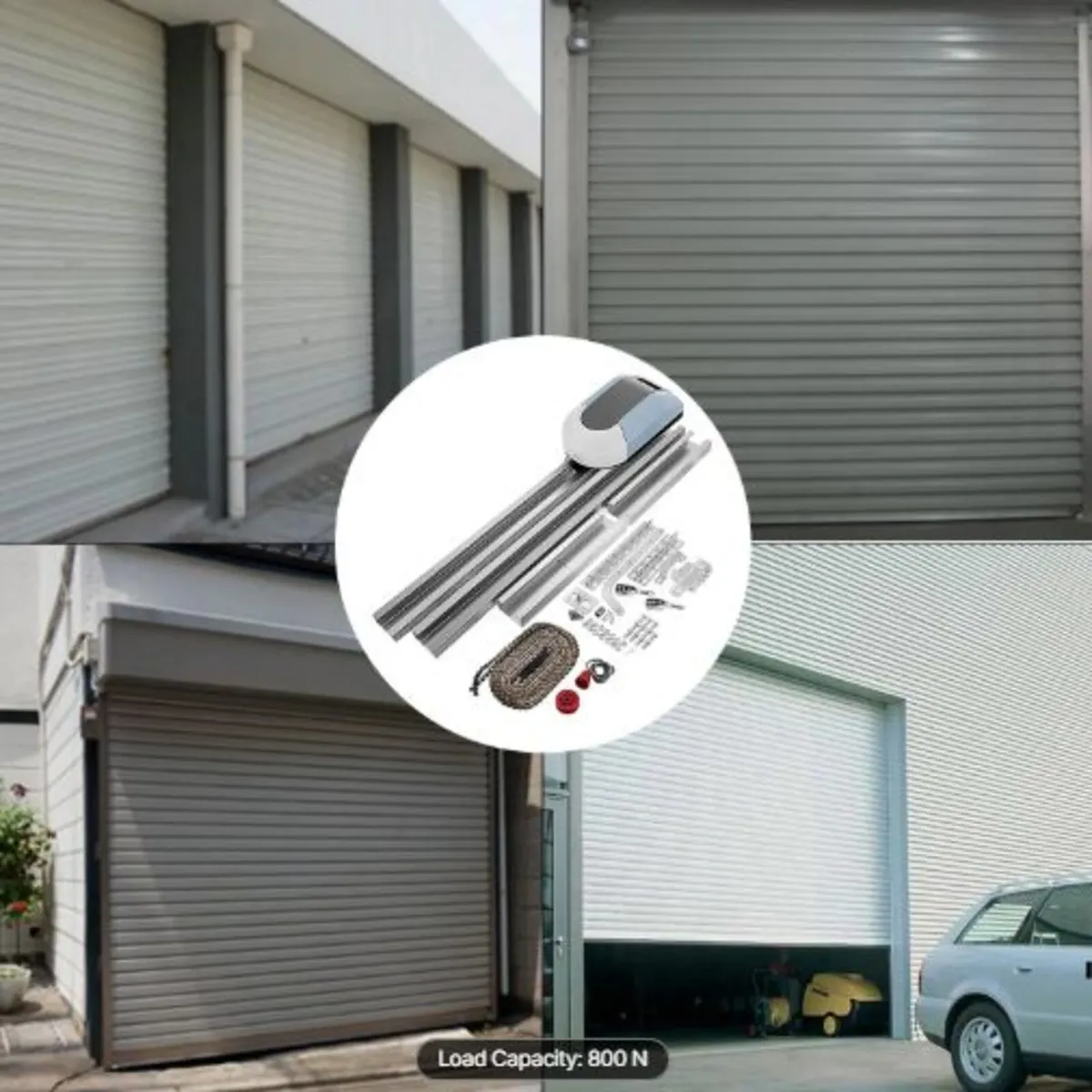 Roller Door Opener1000N Garage Door Opener Operato - Image 3