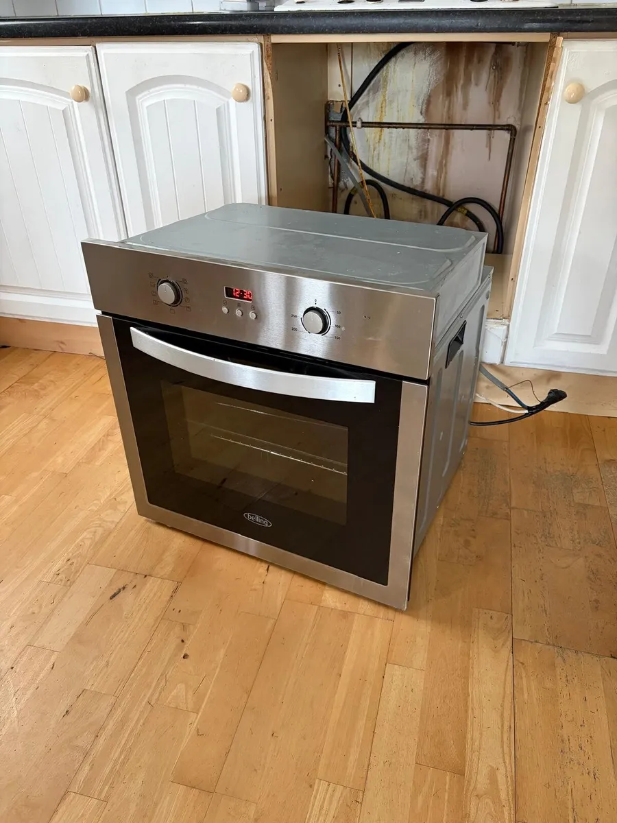 Belling single oven - Image 2