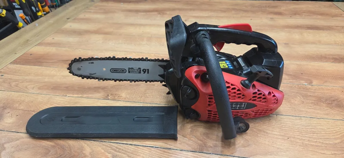 Top handle chainsaw - Image 3