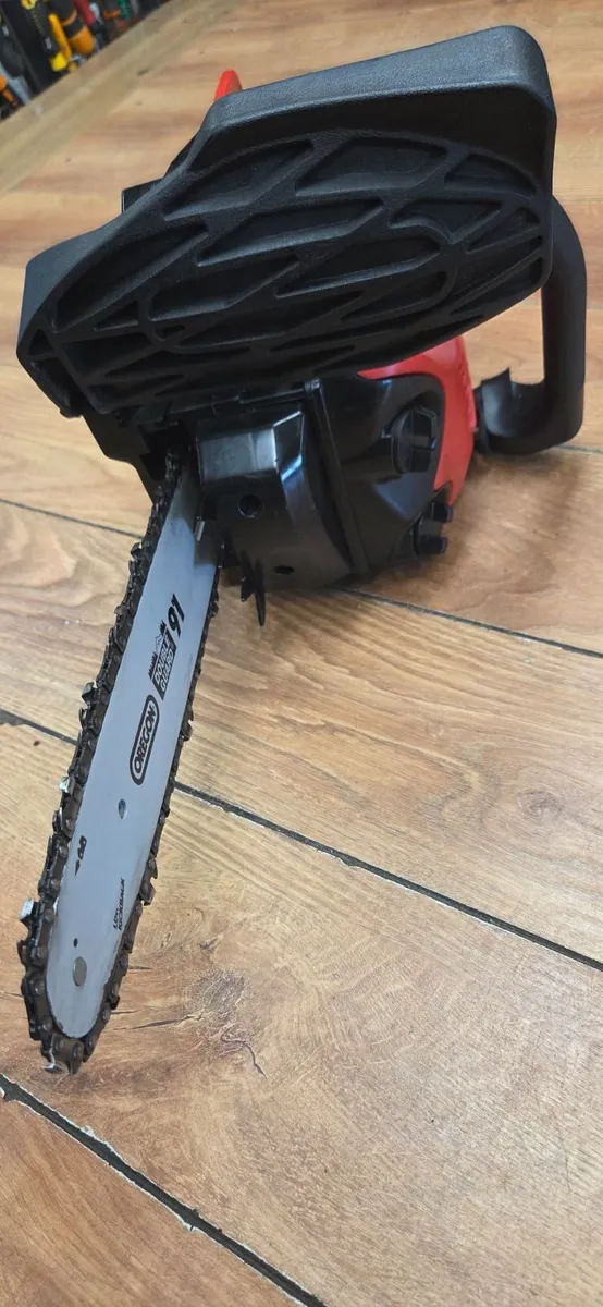 Top handle chainsaw - Image 4