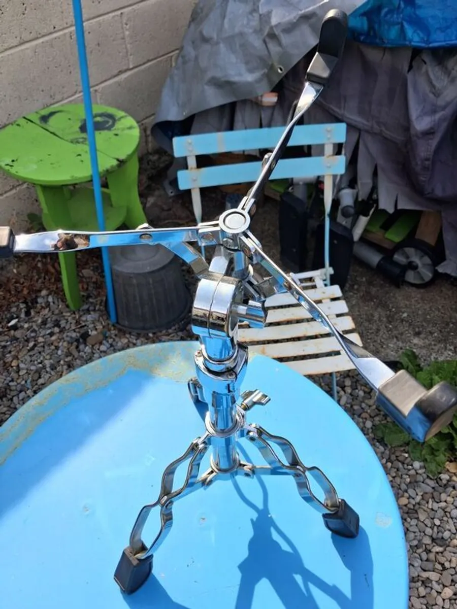 Snare stand - Image 3