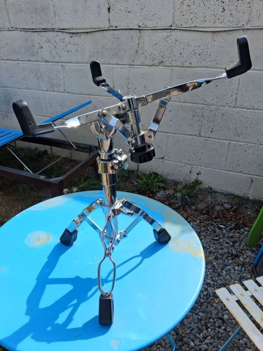 Snare stand - Image 1