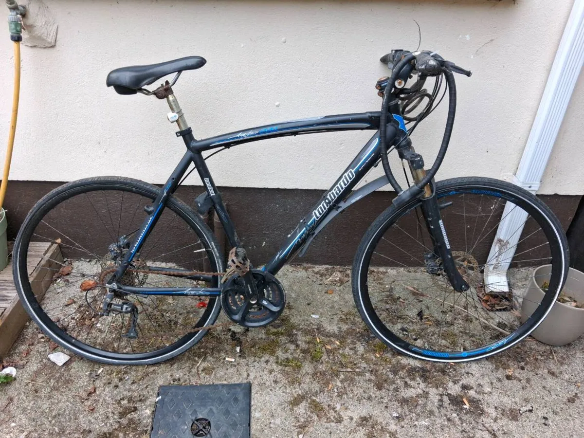 2 men's bicyvles - Image 3