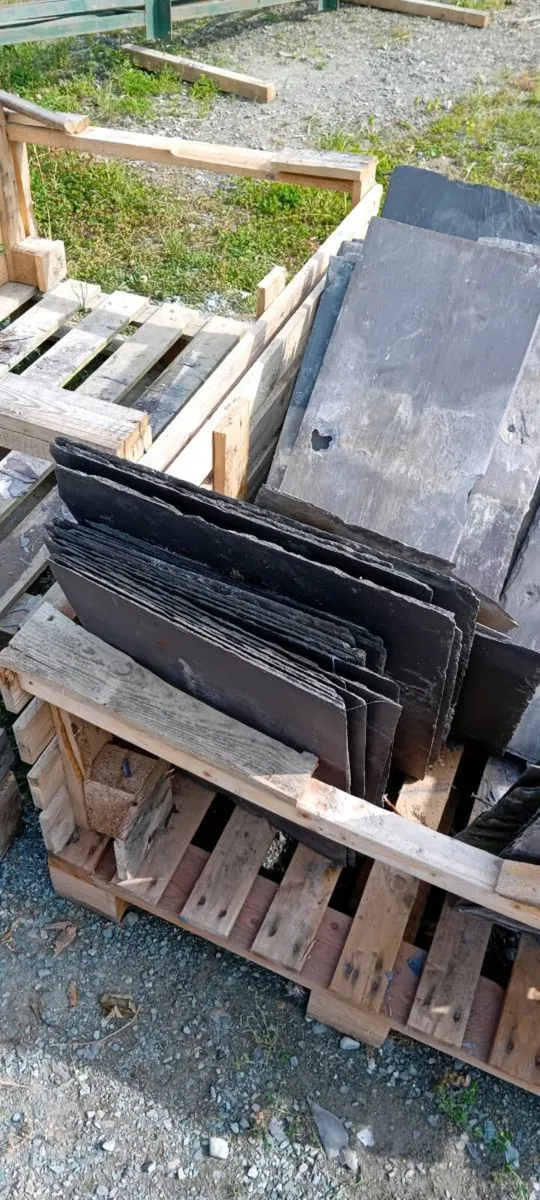 Bangor blue slates - Image 2