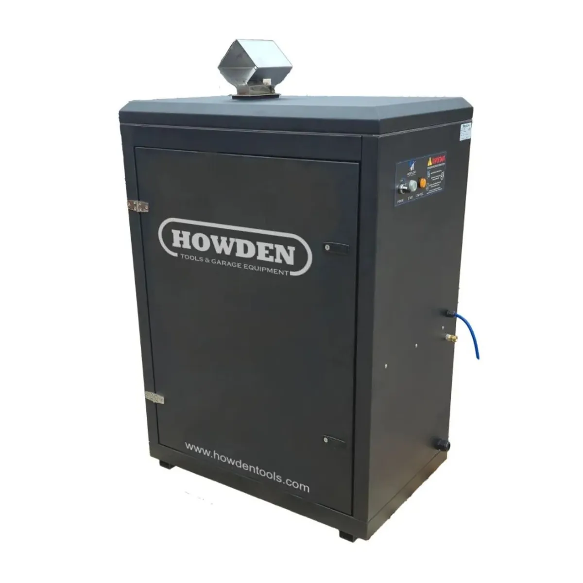 Hotwash Pressure Washer (Static Position, 230V) - Image 1