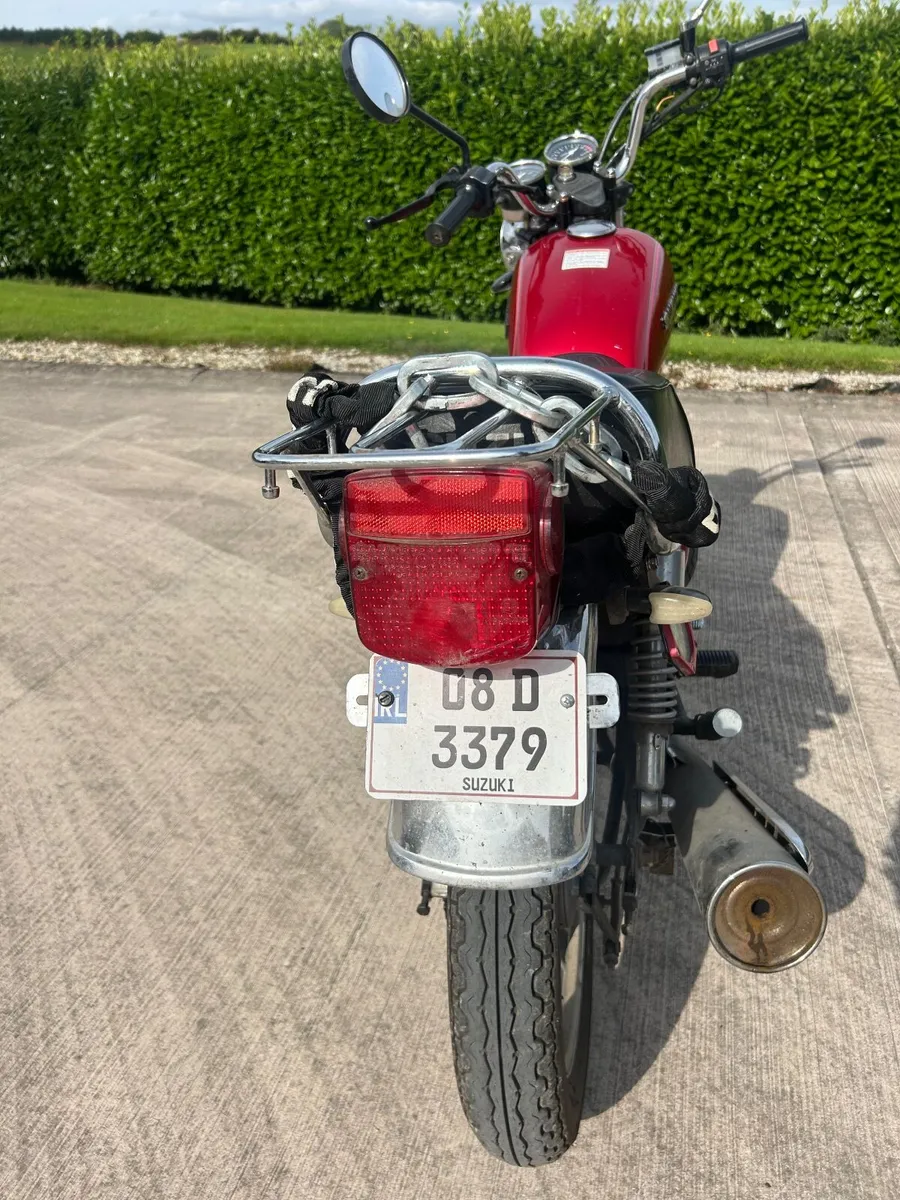 Suzuki GN125cc - Image 3