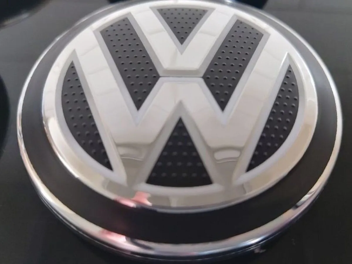 Volkswagen Centre Caps (5G0) FREE POST - Image 3