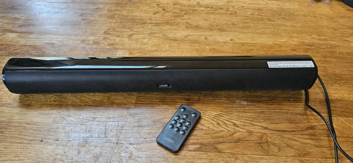 Logic Soundbar - Image 1