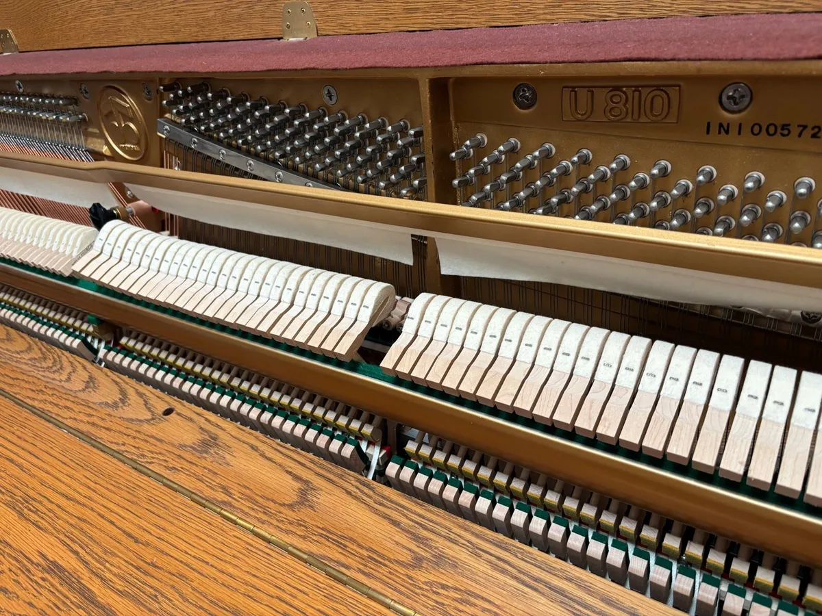 Yamaha Piano - Image 2