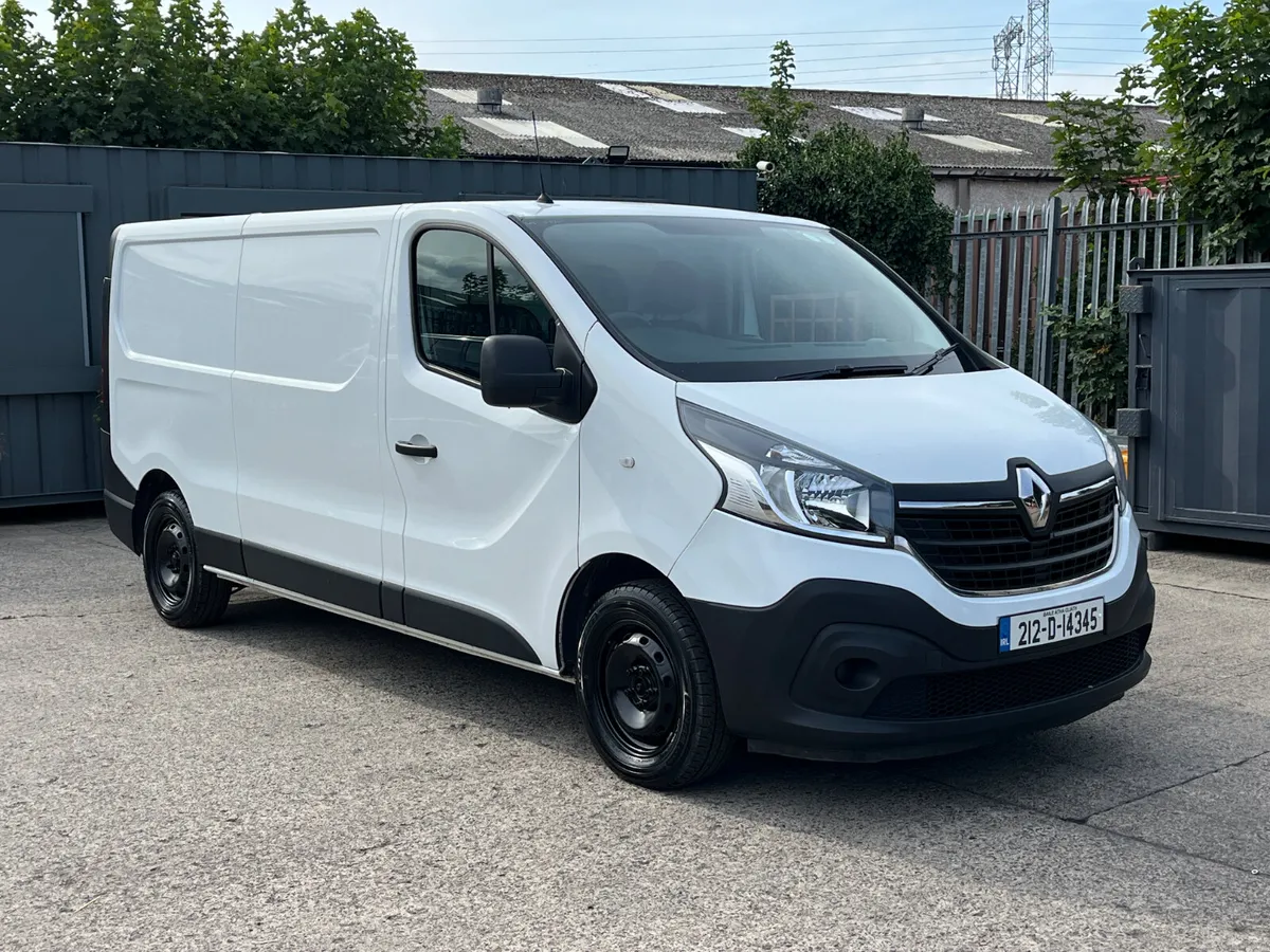 Renault Trafic 2021 - Image 1