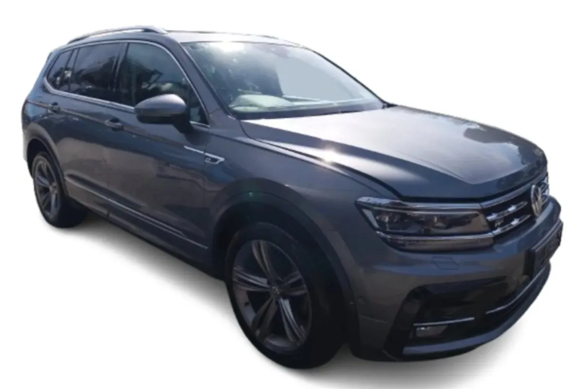 2016-2024 MK2 VW Tiguan For Breaking - Image 3