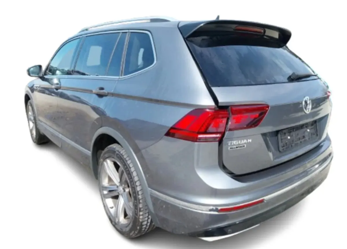 2016-2024 MK2 VW Tiguan For Breaking - Image 4