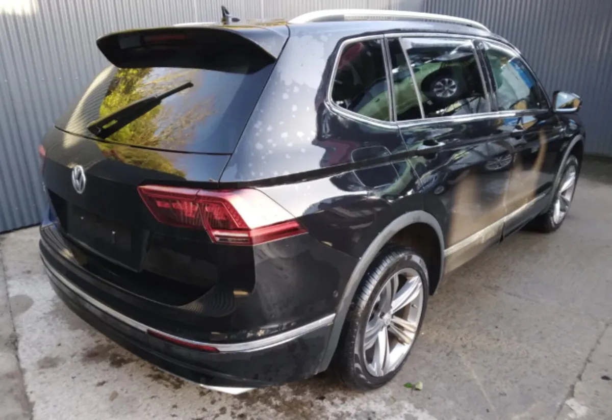 2016-2024 MK2 VW Tiguan For Breaking - Image 2